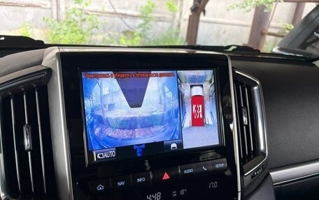 Toyota Land Cruiser 200, 2019 год, 6 800 000 рублей, 14 фотография