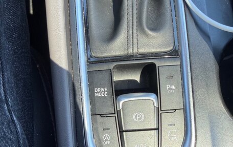 Hyundai Santa Fe IV, 2020 год, 3 500 000 рублей, 21 фотография