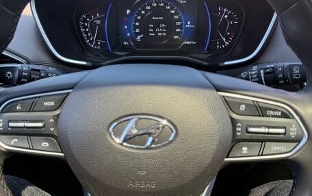 Hyundai Santa Fe IV, 2020 год, 3 500 000 рублей, 20 фотография