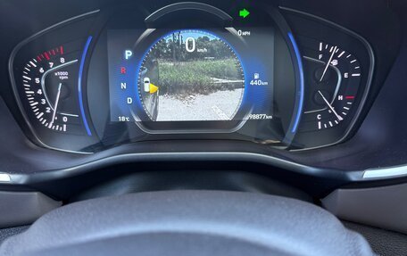 Hyundai Santa Fe IV, 2020 год, 3 500 000 рублей, 25 фотография