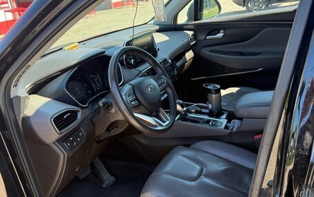 Hyundai Santa Fe IV, 2020 год, 3 500 000 рублей, 28 фотография