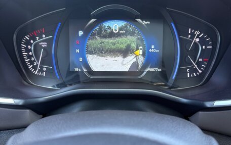 Hyundai Santa Fe IV, 2020 год, 3 500 000 рублей, 24 фотография
