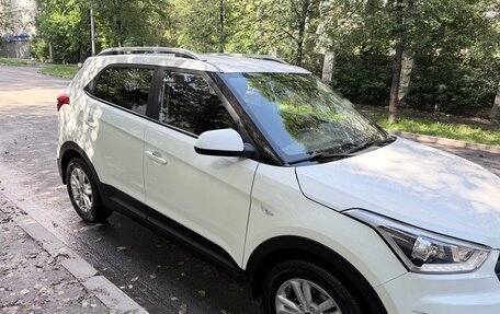 Hyundai Creta I рестайлинг, 2018 год, 1 460 000 рублей, 3 фотография