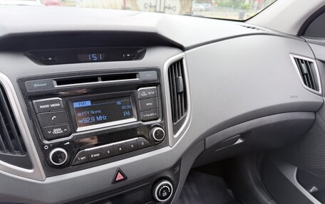 Hyundai Creta I рестайлинг, 2018 год, 1 460 000 рублей, 10 фотография