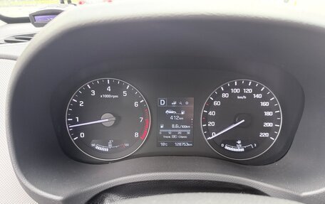 Hyundai Creta I рестайлинг, 2018 год, 1 460 000 рублей, 9 фотография