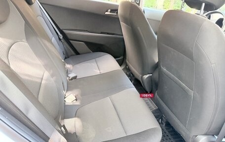 Hyundai Creta I рестайлинг, 2018 год, 1 460 000 рублей, 5 фотография
