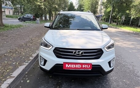 Hyundai Creta I рестайлинг, 2018 год, 1 460 000 рублей, 2 фотография