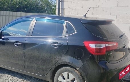 KIA Rio III рестайлинг, 2013 год, 850 000 рублей, 3 фотография