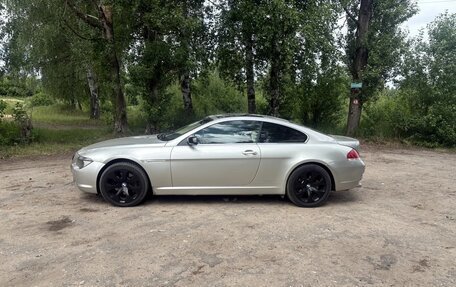 BMW 6 серия, 2004 год, 890 000 рублей, 6 фотография