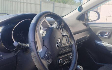 KIA Rio III рестайлинг, 2013 год, 850 000 рублей, 6 фотография