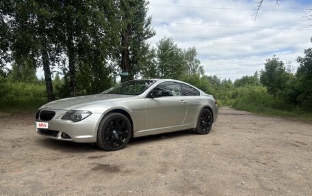 BMW 6 серия, 2004 год, 890 000 рублей, 3 фотография