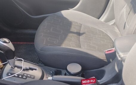 KIA Rio III рестайлинг, 2013 год, 850 000 рублей, 7 фотография