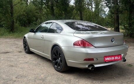 BMW 6 серия, 2004 год, 890 000 рублей, 7 фотография