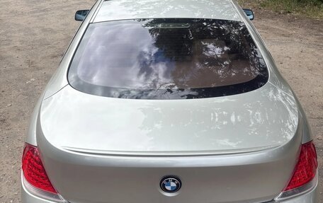 BMW 6 серия, 2004 год, 890 000 рублей, 11 фотография