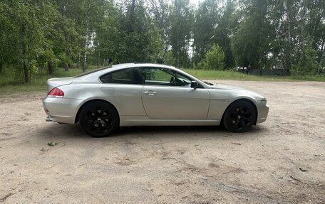 BMW 6 серия, 2004 год, 890 000 рублей, 13 фотография