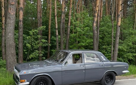 ГАЗ 24 «Волга» I (24), 1977 год, 700 000 рублей, 3 фотография