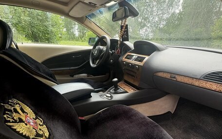 BMW 6 серия, 2004 год, 890 000 рублей, 16 фотография