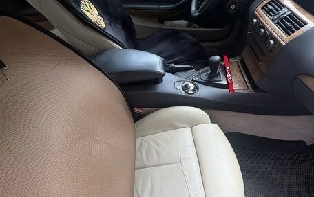 BMW 6 серия, 2004 год, 890 000 рублей, 18 фотография