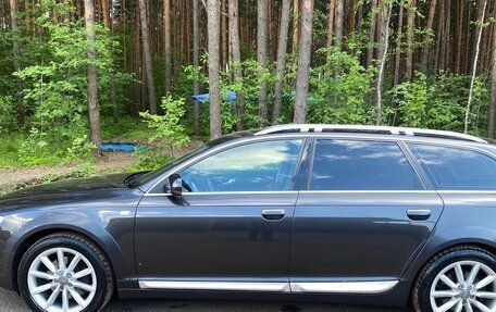 Audi A6 allroad, 2007 год, 1 450 000 рублей, 3 фотография