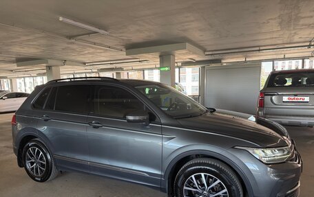 Volkswagen Tiguan II, 2021 год, 2 950 000 рублей, 5 фотография