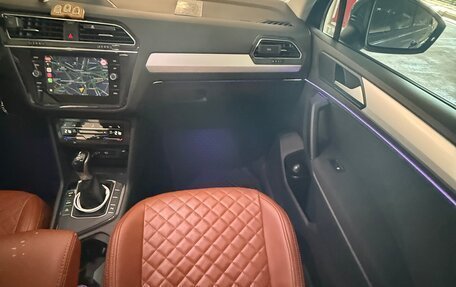 Volkswagen Tiguan II, 2021 год, 2 950 000 рублей, 12 фотография