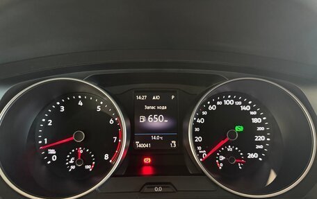Volkswagen Tiguan II, 2021 год, 2 950 000 рублей, 11 фотография