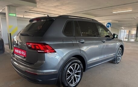 Volkswagen Tiguan II, 2021 год, 2 950 000 рублей, 4 фотография