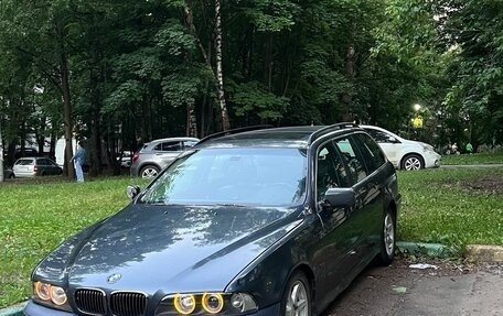 BMW 5 серия, 2001 год, 430 000 рублей, 2 фотография