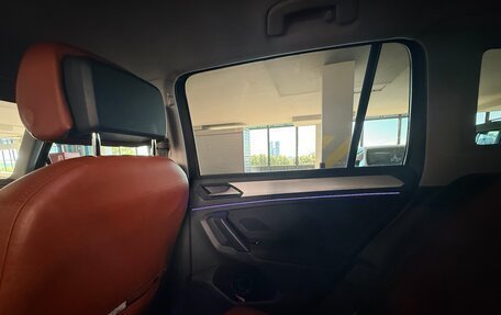 Volkswagen Tiguan II, 2021 год, 2 950 000 рублей, 14 фотография