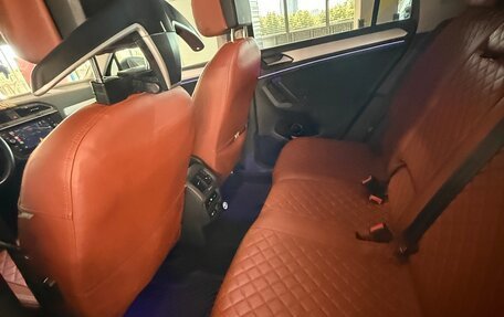 Volkswagen Tiguan II, 2021 год, 2 950 000 рублей, 15 фотография