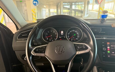 Volkswagen Tiguan II, 2021 год, 2 950 000 рублей, 19 фотография