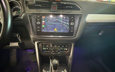 Volkswagen Tiguan II, 2021 год, 2 950 000 рублей, 17 фотография