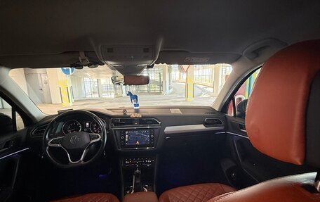 Volkswagen Tiguan II, 2021 год, 2 950 000 рублей, 16 фотография