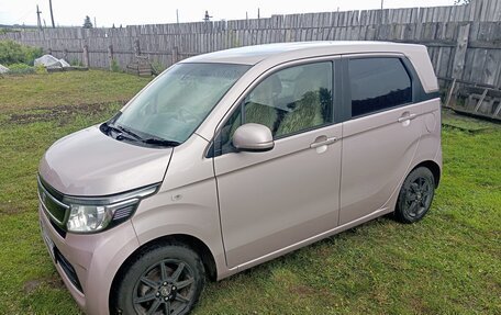Honda N-WGN I рестайлинг, 2014 год, 700 000 рублей, 6 фотография