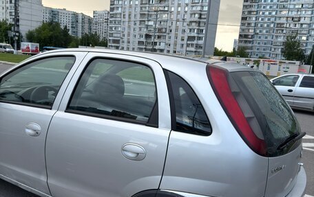 Opel Corsa C рестайлинг, 2003 год, 170 000 рублей, 4 фотография