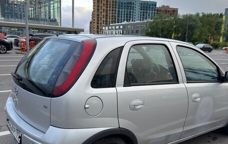 Opel Corsa C рестайлинг, 2003 год, 170 000 рублей, 6 фотография