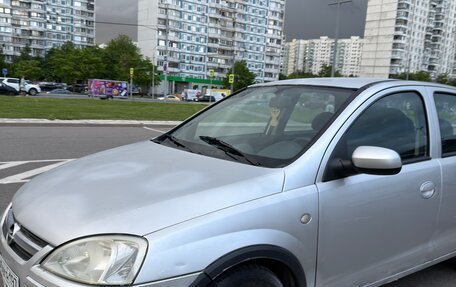 Opel Corsa C рестайлинг, 2003 год, 170 000 рублей, 2 фотография