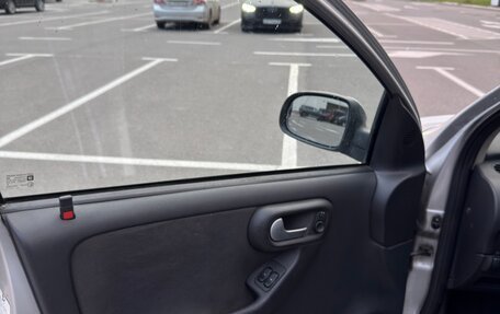 Opel Corsa C рестайлинг, 2003 год, 170 000 рублей, 12 фотография