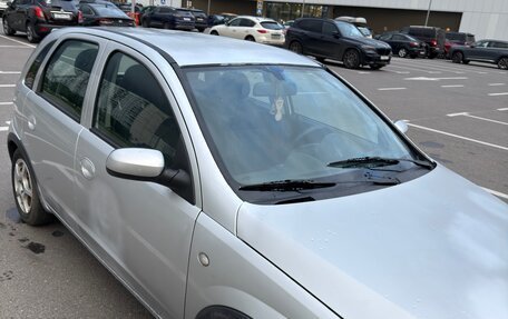 Opel Corsa C рестайлинг, 2003 год, 170 000 рублей, 8 фотография