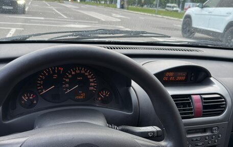 Opel Corsa C рестайлинг, 2003 год, 170 000 рублей, 11 фотография