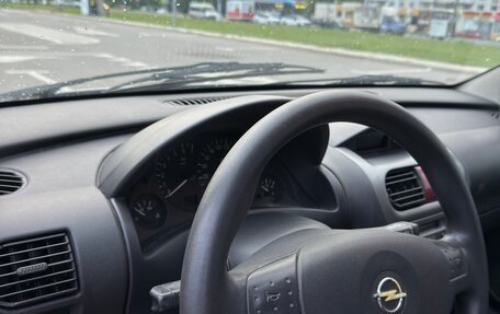 Opel Corsa C рестайлинг, 2003 год, 170 000 рублей, 13 фотография