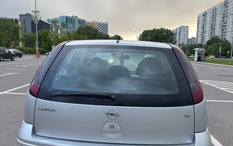 Opel Corsa C рестайлинг, 2003 год, 170 000 рублей, 5 фотография
