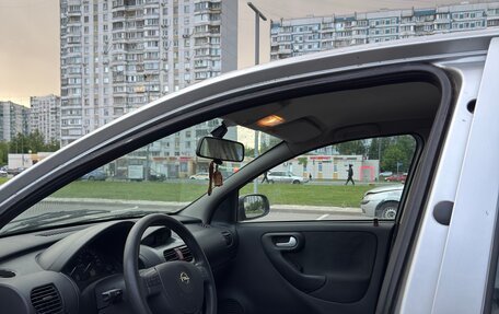 Opel Corsa C рестайлинг, 2003 год, 170 000 рублей, 15 фотография