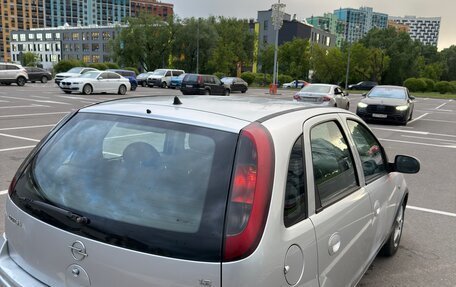 Opel Corsa C рестайлинг, 2003 год, 170 000 рублей, 23 фотография