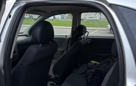 Opel Corsa C рестайлинг, 2003 год, 170 000 рублей, 17 фотография