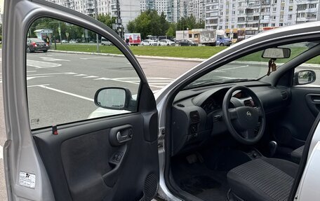 Opel Corsa C рестайлинг, 2003 год, 170 000 рублей, 27 фотография