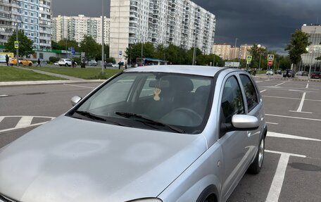 Opel Corsa C рестайлинг, 2003 год, 170 000 рублей, 22 фотография
