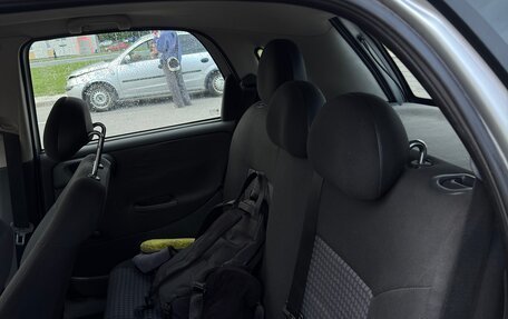 Opel Corsa C рестайлинг, 2003 год, 170 000 рублей, 16 фотография