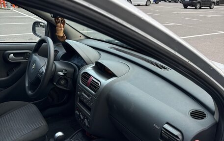Opel Corsa C рестайлинг, 2003 год, 170 000 рублей, 25 фотография