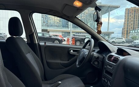 Opel Corsa C рестайлинг, 2003 год, 170 000 рублей, 24 фотография